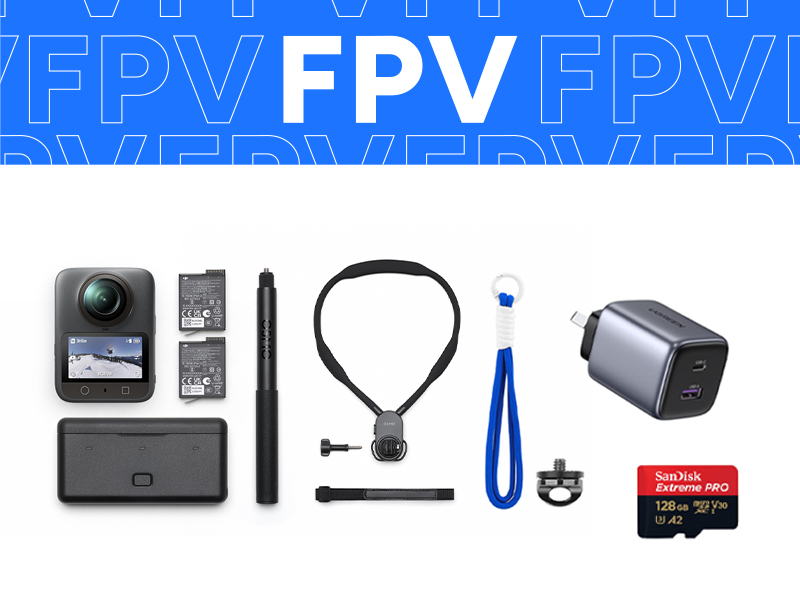 Osmo 360 FPV Bundle